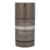 Baldessarini Ambré, Deostick 75ml pre mužov