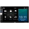 Autorádio s LCD AKAI CA-2DIN7135S čierne