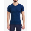 Pánske funkčné tričko Brubeck Active Wool T-Shirt - navy blue