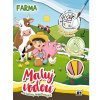 Maľuj vodou a farby nepotrebuješ Farma