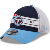 Tennessee Titans - Team Branded 39THIRTY NFL Šiltovka M/L