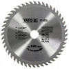Yato Kotúč na drevo 160x20 mm 48z YT-6058