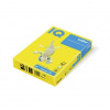 Farebný papier IQ color intenzívna žltá IG50, A4 80g /500 listov
