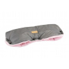 Bomimi Rukávnik premium Flapi Silver-pink