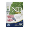 N & D PRIME CAT Adult Lamb & Blueberry 300g