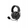 White Shark Gaming headphones w/ microphone GORILLA, PC, PS4/PS5, Xbox, MAC, black/gray (GORILLA Black/Gray)