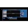 Synology™ dual RJ45 port 10 Gbps Ethernet adapter