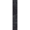 MY WAY BARRO sokel s matným povrchom 7,2 x 59,8 x 0,9 cm, nero, C072X5981BARRNE