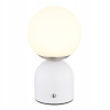 STOLOVÁ LAMPA 2,5W LED 2700-6500K GLOBO JULSY 21006W BIELA/ NIKEL