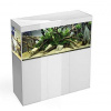 AquaEl Glossy akvarijní set 80x35x50 bílý