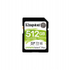 Kingston Canvas Select Plus U3/SDXC/512GB/UHS-I U3/Class 10 (SDS2/512GB)