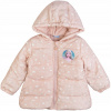 Detská bunda - Zahraničná bunda veľkosť 116 (Zimný kabát Ružová bunda Elza 116)