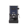 Gaggia New Classic Evo modrá