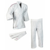 ADIDAS KIMONO NA JUDO CLUB WHITE / PINK (J350) Velikost: 140
