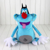 Oggy a švábov šváby maskota a šváby (Oggy a švábov šváby maskota a šváby)