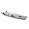 Metal Earth Metal Earth Iconx Lietadlová loď USS Rousevelt - 502902