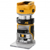 Fréza ohraňovacia 8mm 18V bez AKU DEWALT DCW600N