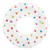 Nafukovacie koleso srdce 81 cm INTEX 59259