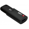 USB kľúč, 64GB, USB 3.2, titkosított, EMTEC B120 Click Secure