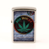 ZIPPO street chrom color 