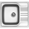 SINKS STAR 580 V 0,6 mm matný
