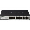 D-Link DGS-1024D/E 24-Port 10/100/1000Mbps Copper Gigabit Switch