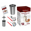 Hrniec na šunku - Háčik 2 x teplomer Biowin obaly 1,5 kg (Hrniec na šunku - Háčik 2 x teplomer Biowin obaly 1,5 kg)