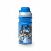Lego City fľaša na pitie modrá 390ml