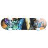 KUBIsport Skateboard sportovní s alu podvozkem a protismykem pro rekreační účely