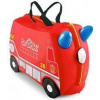 Trunki Wóz Strażacki Frank