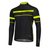 ETAPE pánský dres COMFORT 2.0, černá/žlutá fluo L