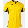 Joma Dres TOLETUM II T-SHIRT YELLOW-BLACK S/S Veľkosť: 4XS/3XS