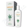 Cannaderm Capillus šampón s kofeínom proti vypadávaniu vlasov 150 ml