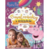 Omalovánky s tetováním - Peppa Pig - Jiří Models