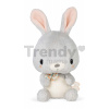 Plyšový zajačik Bonbon Rabbit Plush Bunny Kaloo šedý 15 cm z jemnej plyše od 0 mes K971804