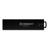 Kingston IronKey D500S - 8 GB - TAA-konform (IKD500S/8GB)