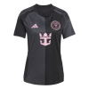 adidas Inter Miami Away Messi Shirt 2025 2026 Womens Black 8 (XS)
