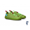 Affenzahn - Minimal lowcut knit - Dragon - Green - 32