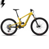 Elektrobicykel Santa Cruz Heckler SL CC X0 AXS RSV MX gloss mustard yellow M 24/25 - Odosielame do 24 hodín