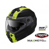 Prilba CABERG Duke Legend Fluo + pinlock Veľkosť: S
