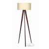 Stojaci lampa podlahová podlaha Tri -Leave č. 1 Br (Stojaci lampa podlahová podlaha Tri -Leave č. 1 Br)
