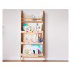 Wamm Cosy Room Detský Montessori regál na knihy a hračky Zvoľte farbu: Ružová