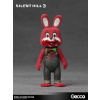 Gecco Silent Hill 3 Mini Akční Figurka Robbie The Rabbit Mini Red Verze 10 cm