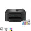 Brother DCP-T730DW, A4, color, 16 str., duplex, ADF, Wi-Fi, USB DCPT730DWYJ1