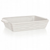 Banquet Zapékací forma obdélníková 20,5x12cm Culinaria White