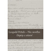 Nic nového - Leopold Peřich