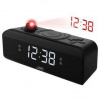 Rádiobudík JVC RA-E211B čierny