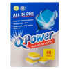 Q Power Q-Power tablety do umývačky (60ks/kra)