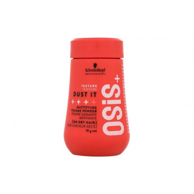 Schwarzkopf Professi Osis+ Dust It Mattifying Volume Powder (W) 10g, Objem vlasov