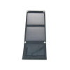 Fotovoltaický solárny panel 12W s USB, prenosný, ...